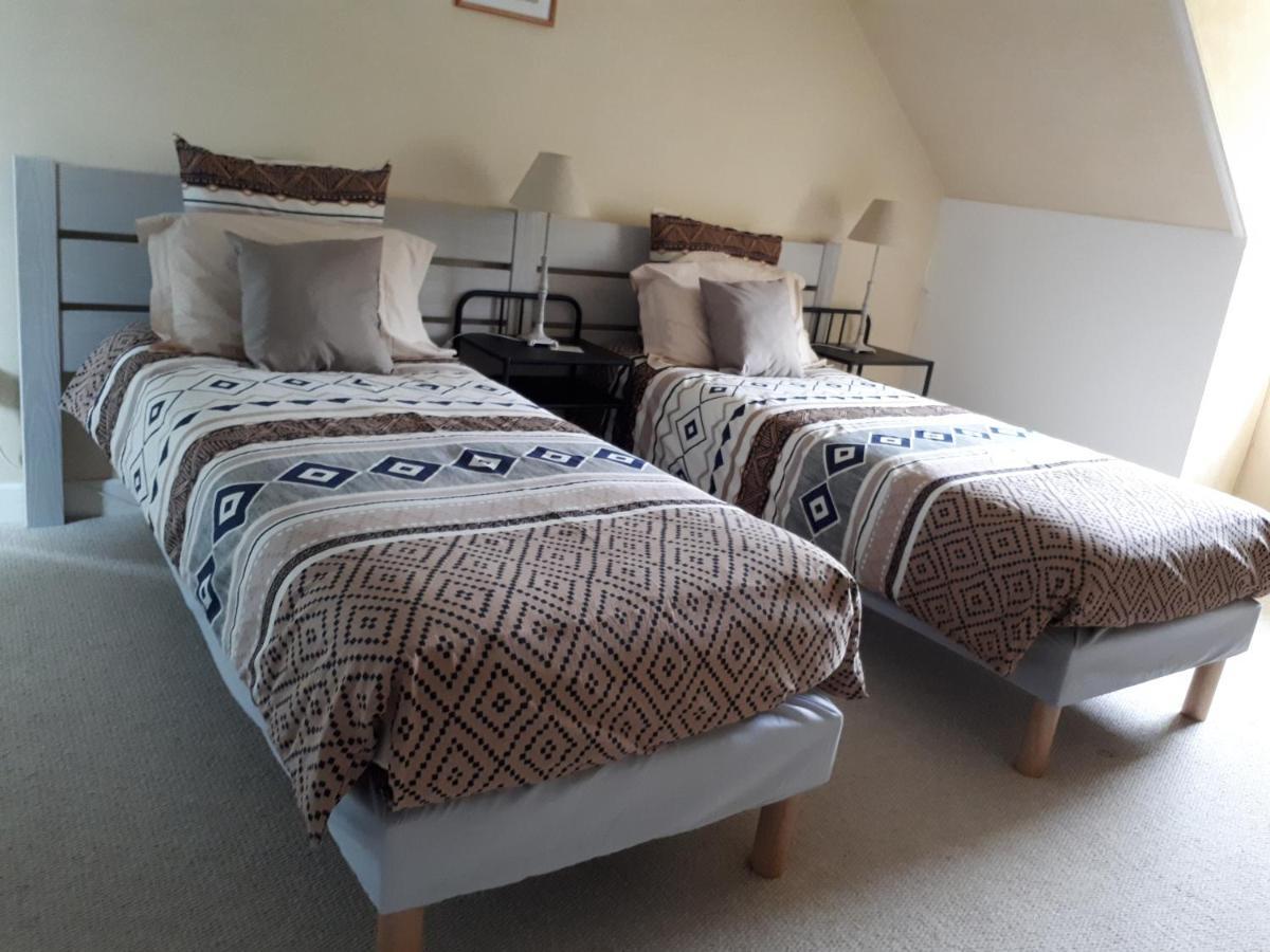 Bed and Breakfast Mirabelle Юэльгоа Экстерьер фото