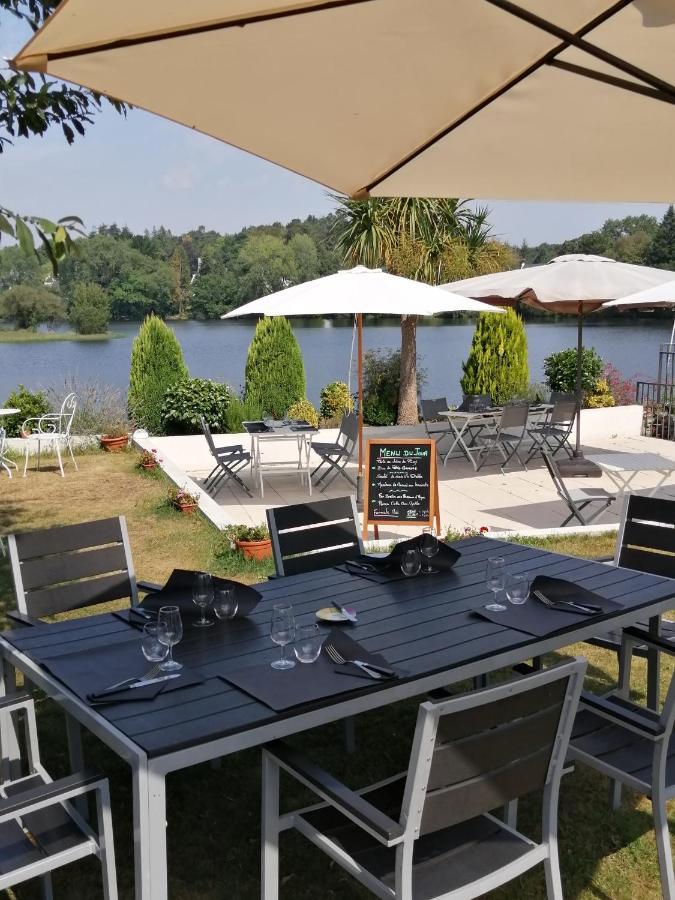 Bed and Breakfast Mirabelle Юэльгоа Экстерьер фото