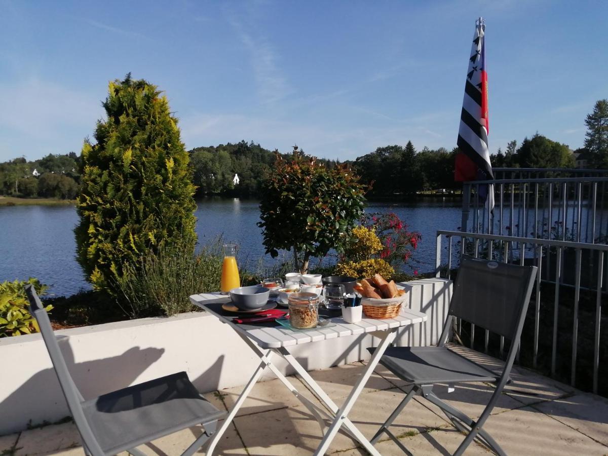 Bed and Breakfast Mirabelle Юэльгоа Экстерьер фото